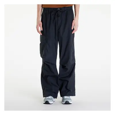 Kalhoty Nike NSW Tp Waxed Cargo Pant Black/ Black/ Black