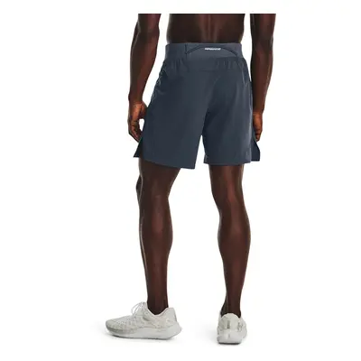 Šortky Under Armour Launch Elite 7'' Short Gray