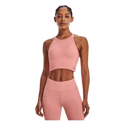 Tílko Under Armour Rush Seamless Tank Pink