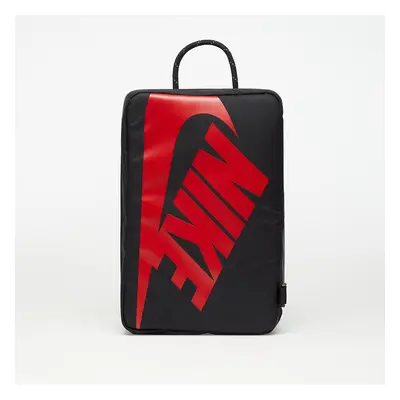 Pouzdro Nike Shoe Box Bag Black/ Black/ University Red