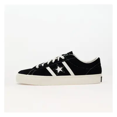 Tenisky Converse One Star Academy Pro Suede Black/ Egret/ Egret EUR