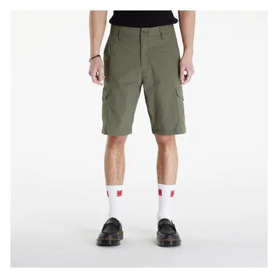 Šortky Lee Xm Crossroad Cargo Short Olive Night