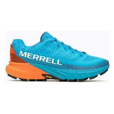 Tenisky Merrell Agility Peak Tahoe/ Tangerine EUR