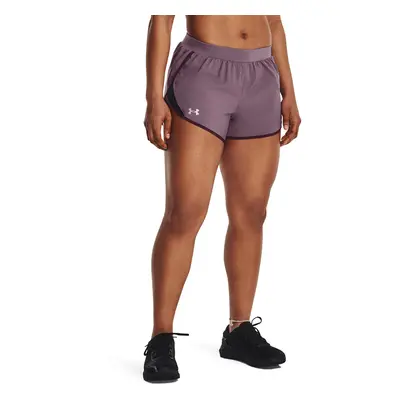 Šortky Under Armour Fly By 2.0 Short Misty Purple