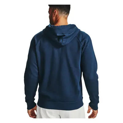 Mikina Under Armour Rival Fleece Fz Hoodie Academy