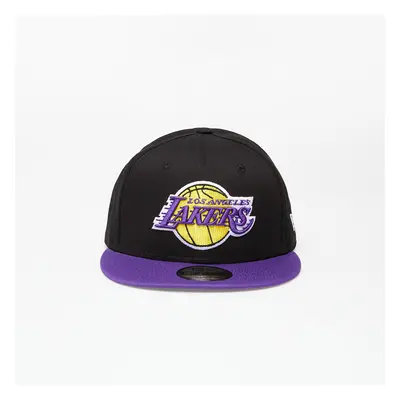 Kšiltovka New Era NBA NOS LA Lakers Black/ Purple