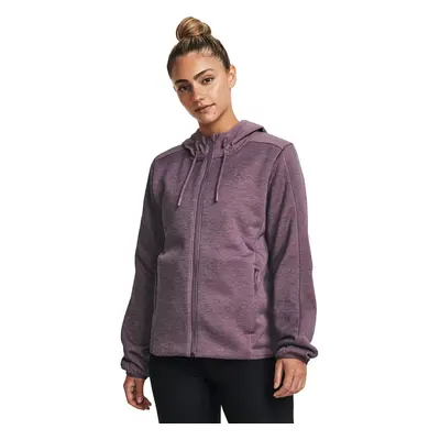 Bunda Under Armour Essential Swacket Misty Purple