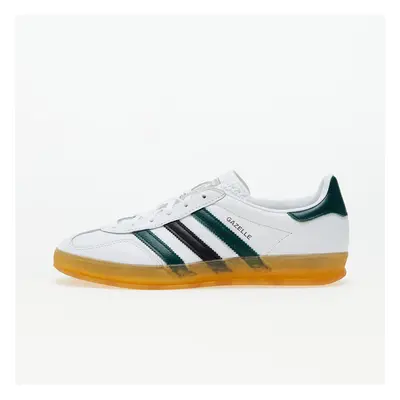 Tenisky adidas Gazelle Indoor W Ftw White/ Collegiate Green/ Core Black EUR