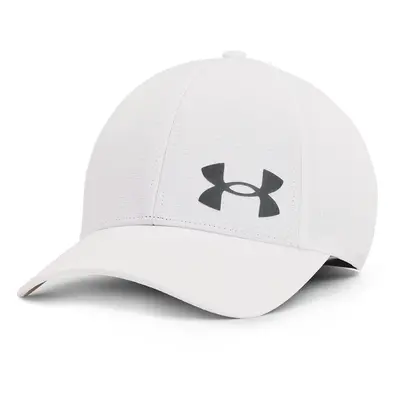 Kšiltovka Under Armour Isochill Armourvent Str White