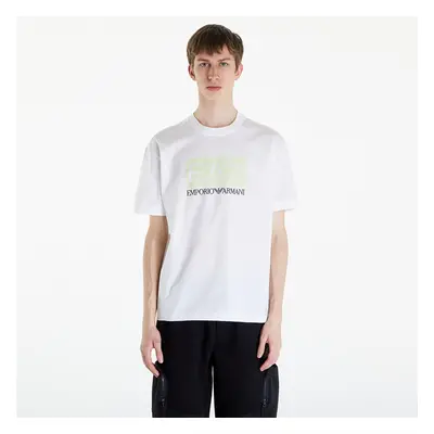 Tričko EA7 Emporio Armani T-Shirt White