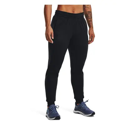 Legíny Under Armour Armour Fleece Jogger Black