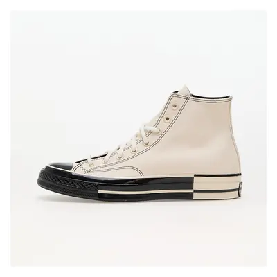 Tenisky Converse Chuck Black & White Natural Ivory/ Black EUR