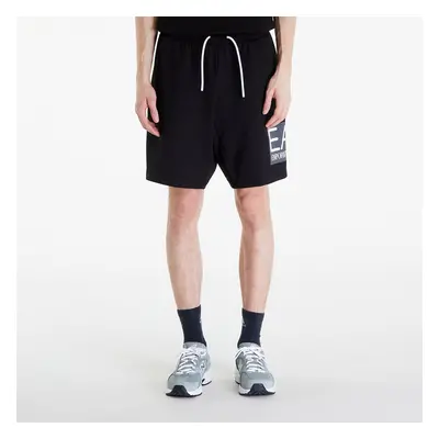 Šortky EA7 Emporio Armani Shorts Black