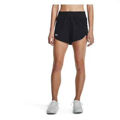 Šortky Under Armour Fly By Elite Hi Short Black