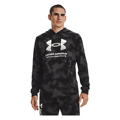 Mikina Under Armour Rival Terry Novelty Hd Black