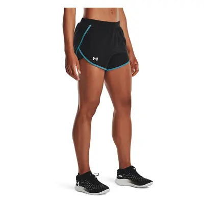 Šortky Under Armour Fly By 2.0 Short Black