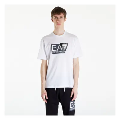 Tričko EA7 Emporio Armani T-Shirt White