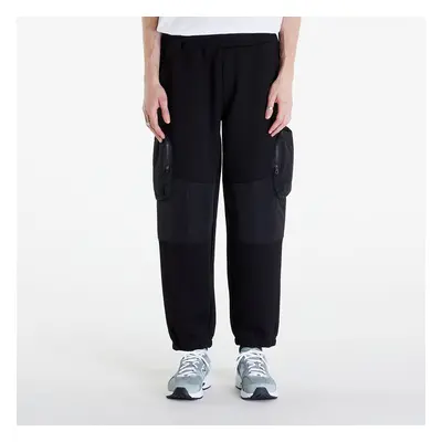 Tepláky EA7 Emporio Armani Pantaloni Black