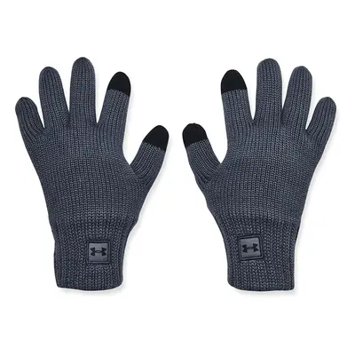 Under Armour Halftime Wool Glove Downpour Gray Medium Heather