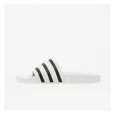 Tenisky adidas Adilette White/ Core Black/ White EUR