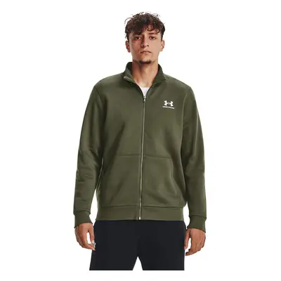 Bunda Under Armour Essential Flc Track Jacket Marine Od Green