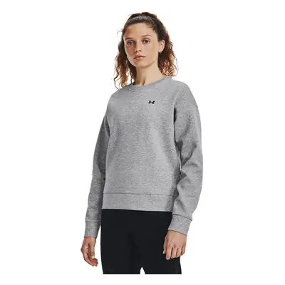 Mikina Under Armour Unstoppable Flc Crew Mod Gray