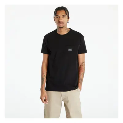 Tričko Horsefeathers Alpha T-Shirt Black