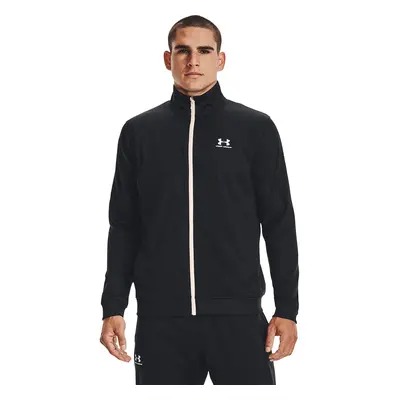 Bunda Under Armour Sportstyle Tricot Jacket Black