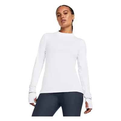 Tričko Under Armour Launch Elite Longsleeve White