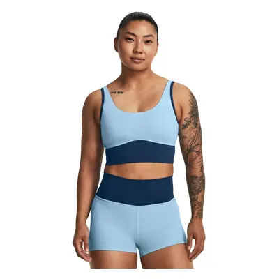 Tílko Under Armour Meridian Fitted Crop Tank Blizzard