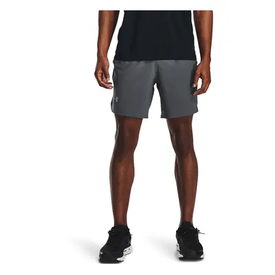 Šortky Under Armour Launch 7'' Short Pitch Gray