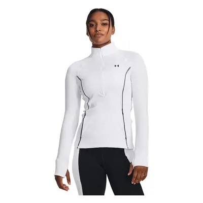 Tričko Under Armour Train Cw 1/2 Zip White