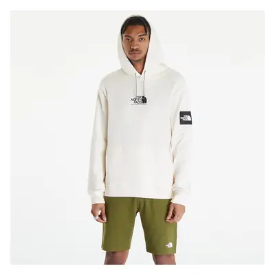 Mikina The North Face Fine Alpine Hoodie White Dune