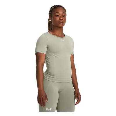 Tričko Under Armour Train Seamless Ss Grove Green