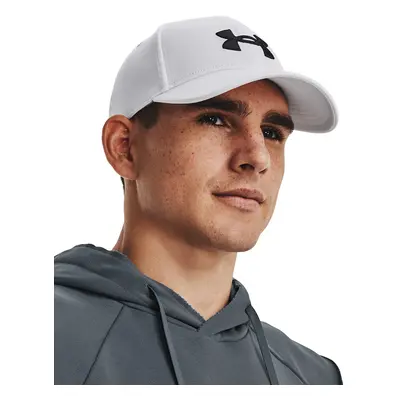 Kšiltovka Under Armour Men'S Ua Blitzing Adj White