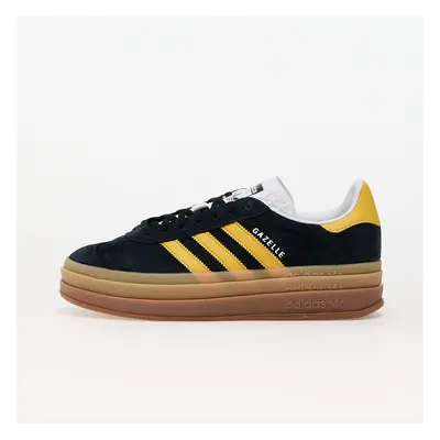 Tenisky adidas Gazelle Bold W Core Black/ Bold Gold/ Ftw White EUR