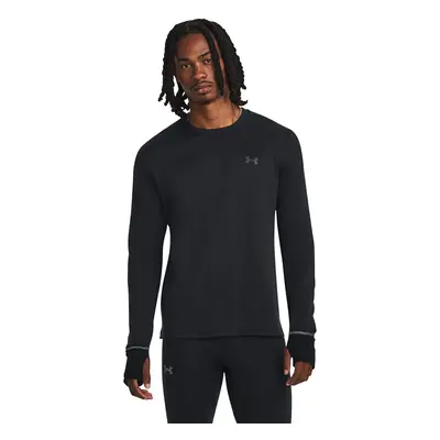 Tričko Under Armour Qualifier Cold Longsleeve Black