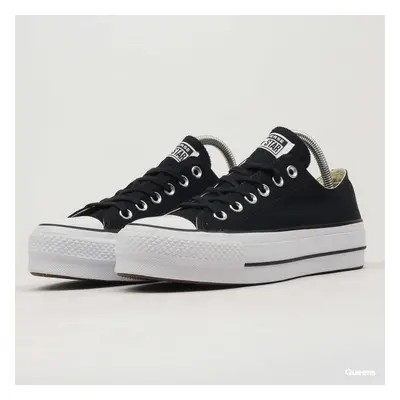 Tenisky Converse Chuck Taylor All Star Lift OX Black/ White/ White EUR