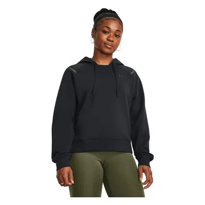 Mikina Under Armour Unstoppable Flc Hoodie Black