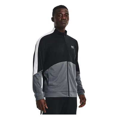 Bunda Under Armour Tricot Fashion Jacket Black