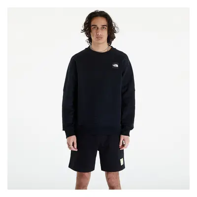 Mikina The North Face The Crewneck Sweatshirt UNISEX TNF Black