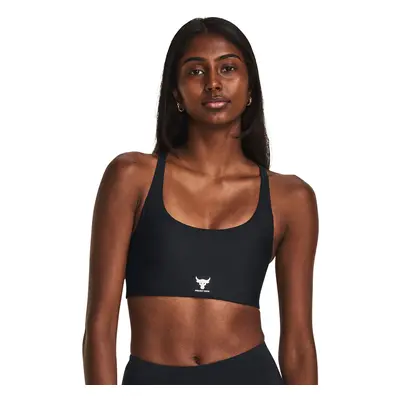 Podprsenka Under Armour Project Rck All Train Crsbck Bra Black