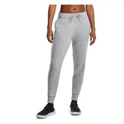 Kalhoty Under Armour Rival Fleece Jogger Mod Gray Light Heather