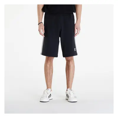 Šortky adidas 3-Stripe Short Black