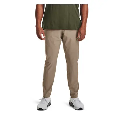 Kalhoty Under Armour Stretch Woven Pant Sahara