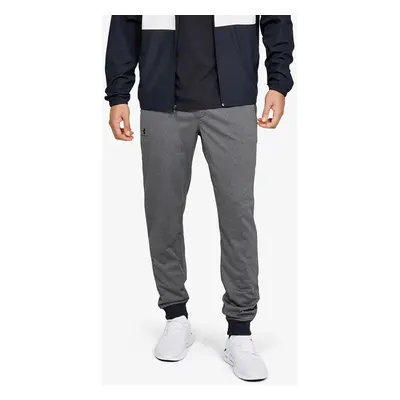 Tepláky Under Armour Sportstyle Tricot Jogger Gray