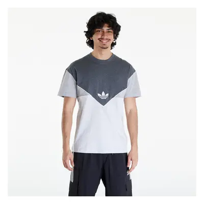 Tričko adidas Colorado Tee Dark Grey Heather /Light grey /Medium grey