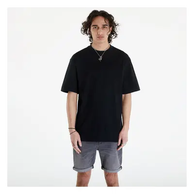 Tričko Urban Classics Tall Tee 2-Pack Black/ Black