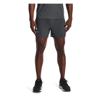 Šortky Under Armour Launch 5'' Short Pitch Gray