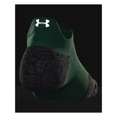 Ponožky Under Armour Ad Run Cushion 1Pk Ns Tab Green